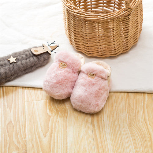 Newborn Baby Warm Shoes