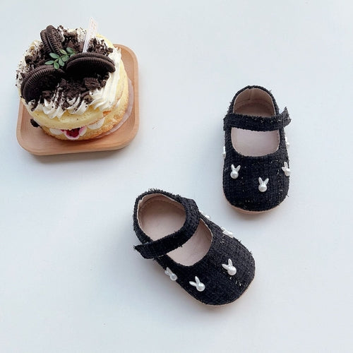 Baby Soft-Sole Walking Shoes