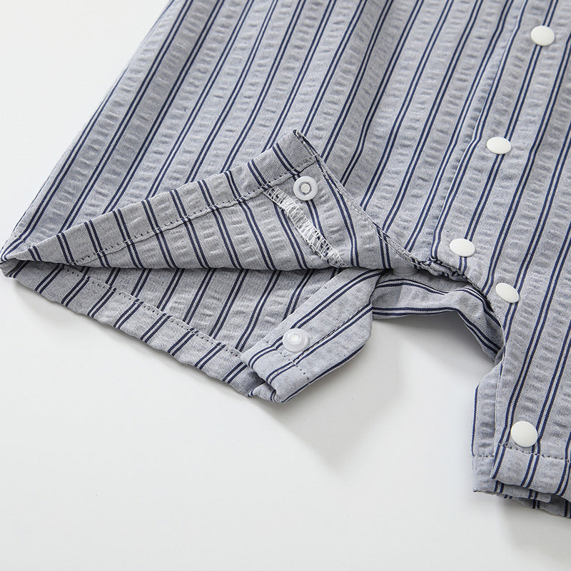 Baby Boys Short Sleeves