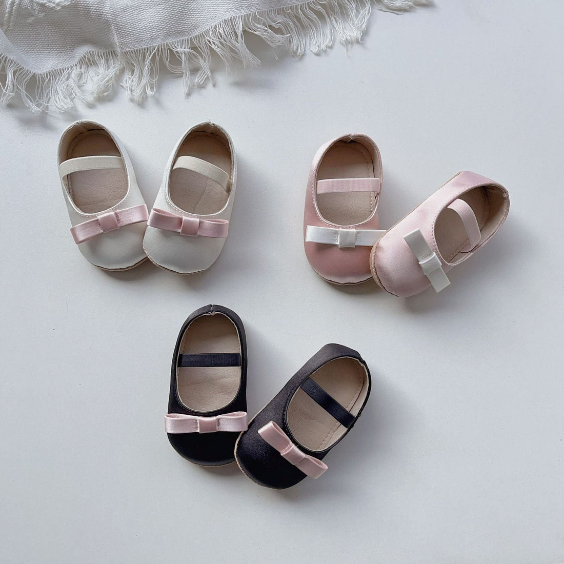 Baby Toddler Soft-Sole Shoes