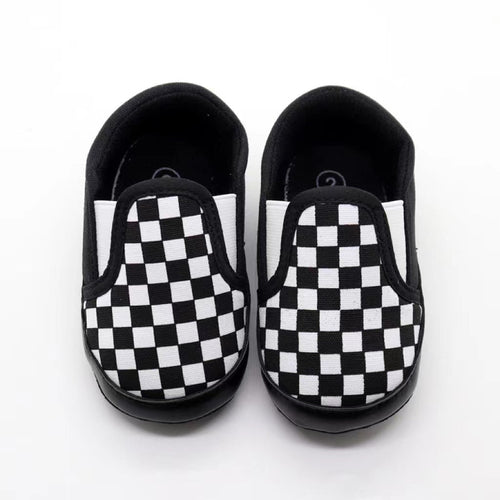 Baby Soft Toddler Canvas Shoes