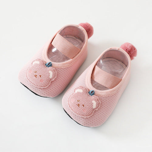 Baby Girl Non-Slip Toddler Shoes