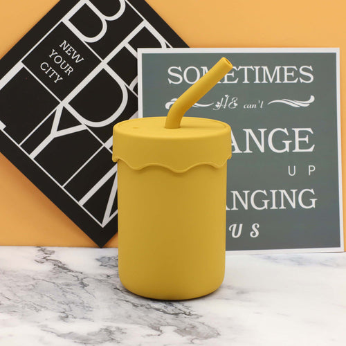 Baby Food Grade Silicone Feeding Bowl