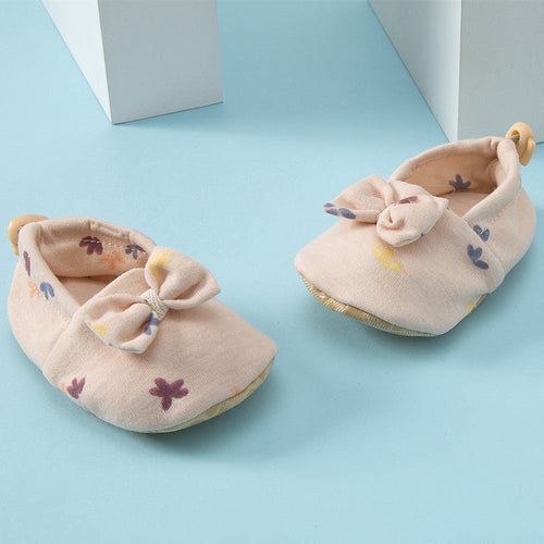 Baby Simple Cartoon Shoes