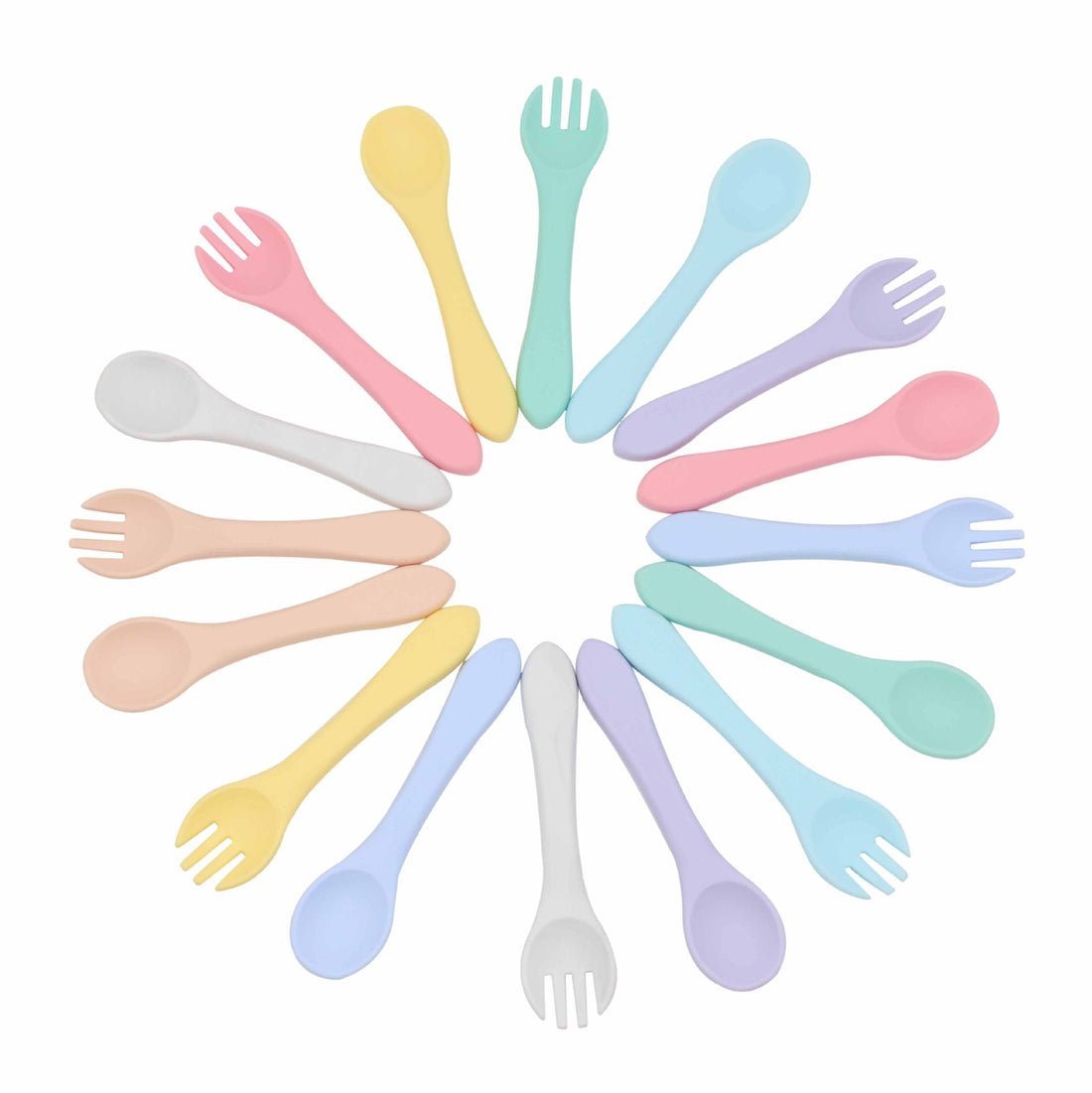 Baby Food Food Training Silicone