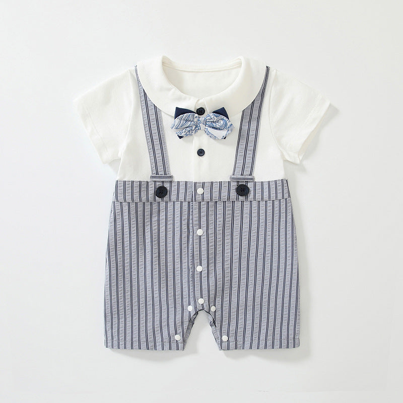 Baby Boys Short Sleeves