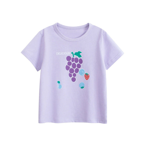 Summer Baby Kids Short Sleeves