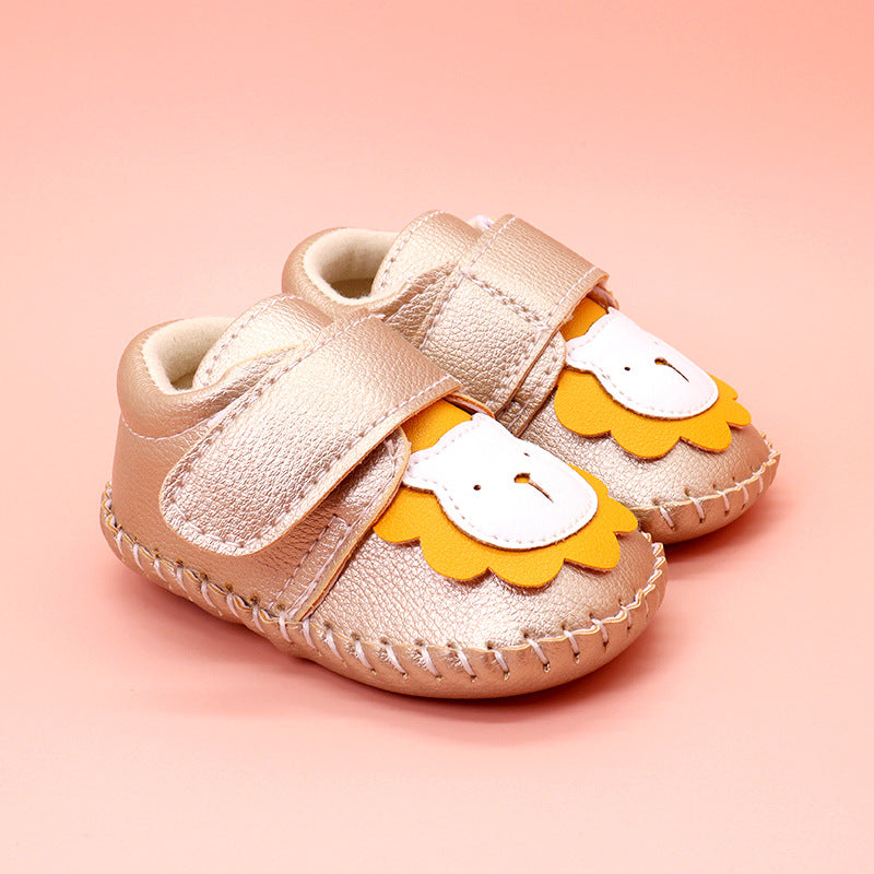 Baby Bear Toddler Shoes Indoor