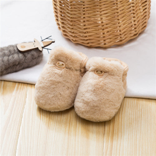 Newborn Baby Warm Shoes