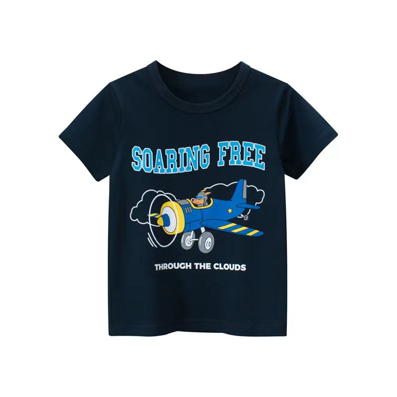 Baby Short Sleeve Quality T-Shirt