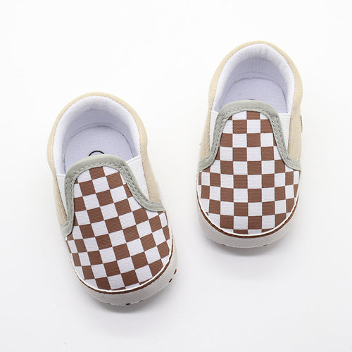 Baby Soft Toddler Canvas Shoes