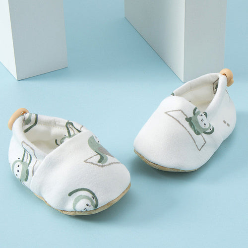 Baby Simple Cartoon Shoes