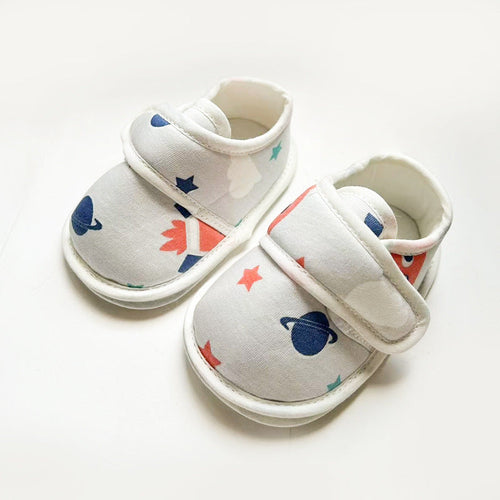 Baby Cartoon Soft Toddler Shoes
