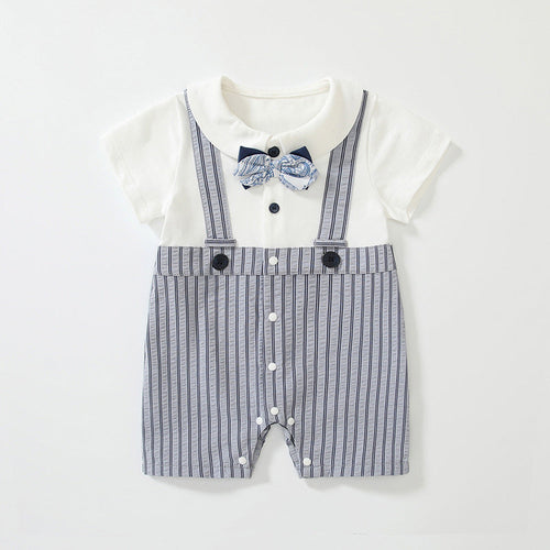 Baby Boys Short Sleeves