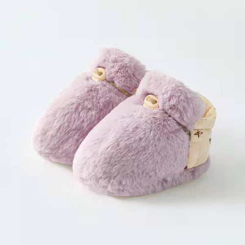 Newborn Baby Warm Shoes