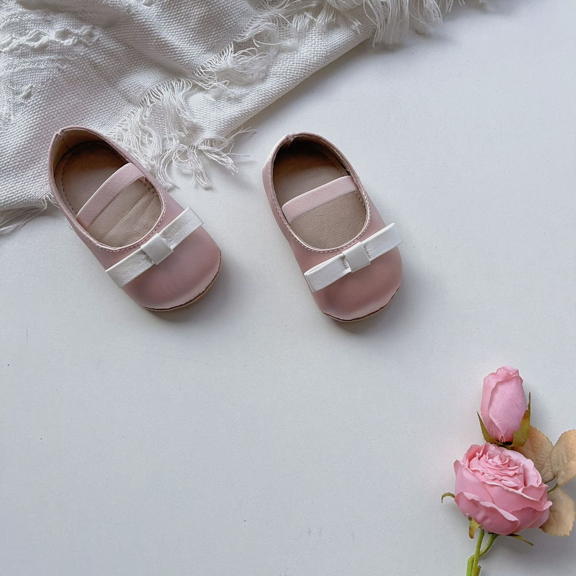 Baby Toddler Soft-Sole Shoes