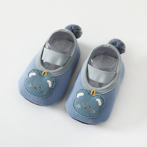Baby Girl Non-Slip Toddler Shoes