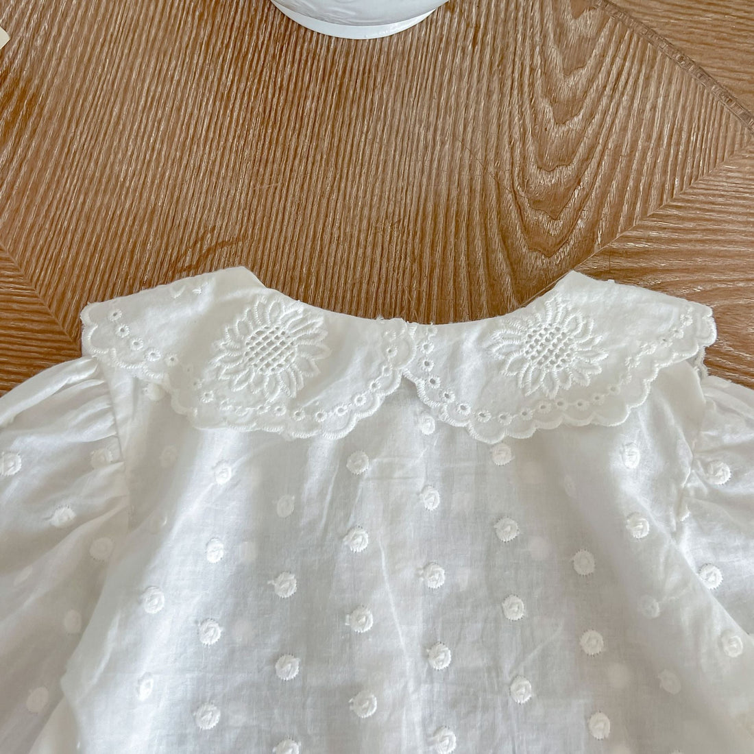 Baby Girl Solid Color Shorts Sets