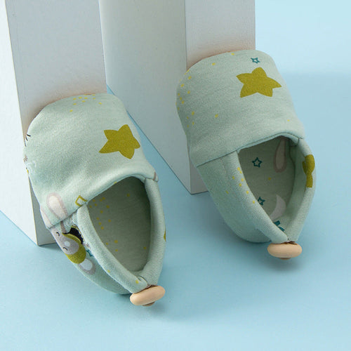 Baby Simple Cartoon Shoes