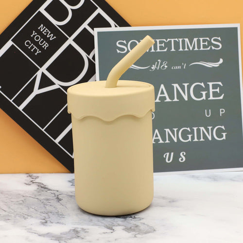 Baby Food Grade Silicone Feeding Bowl