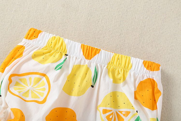 Baby Sleeveless Dress Combo