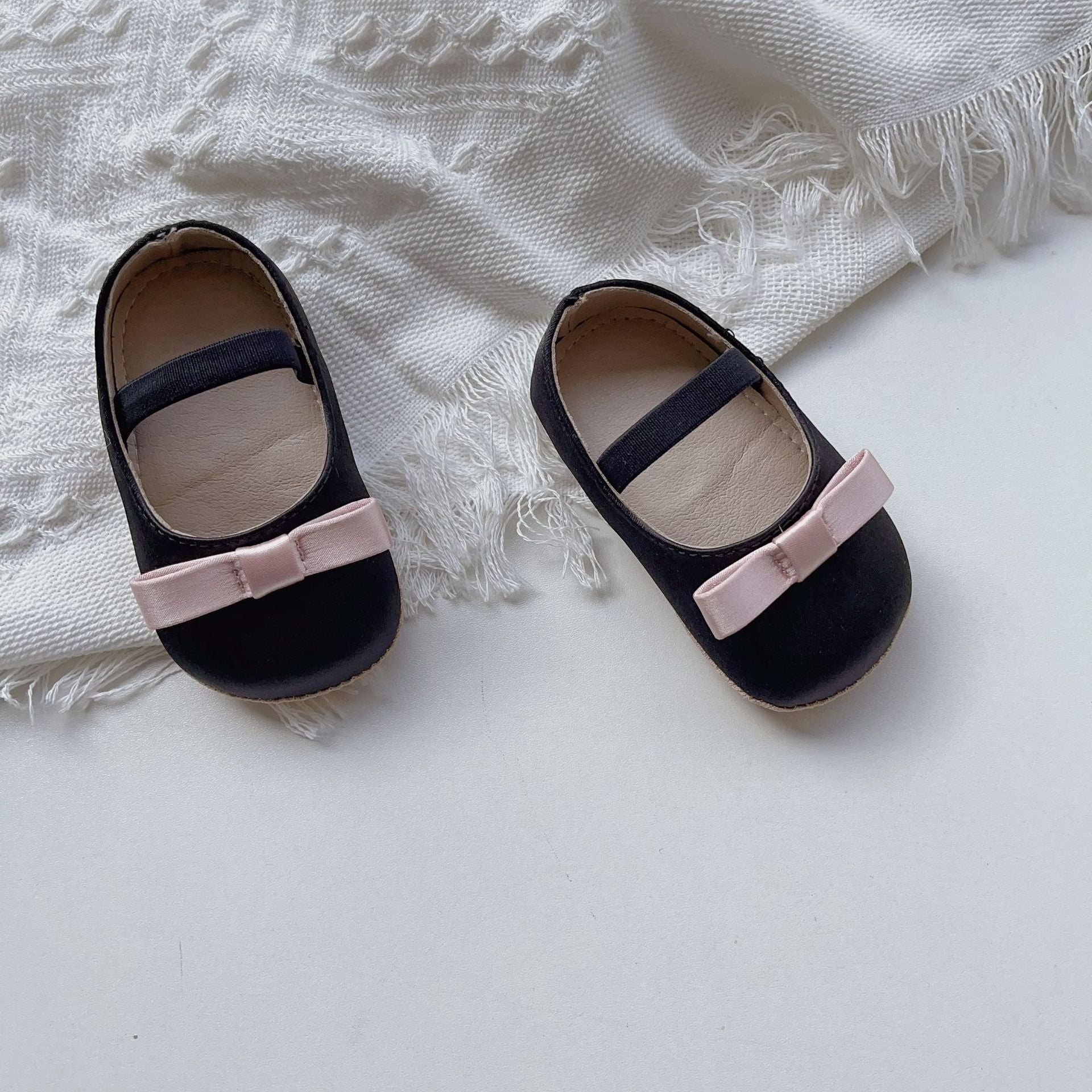 Baby Toddler Soft-Sole Shoes