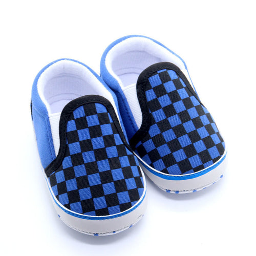 Baby Soft Toddler Canvas Shoes