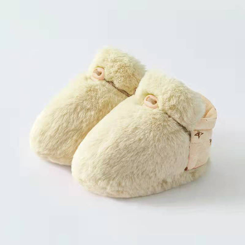 Newborn Baby Warm Shoes