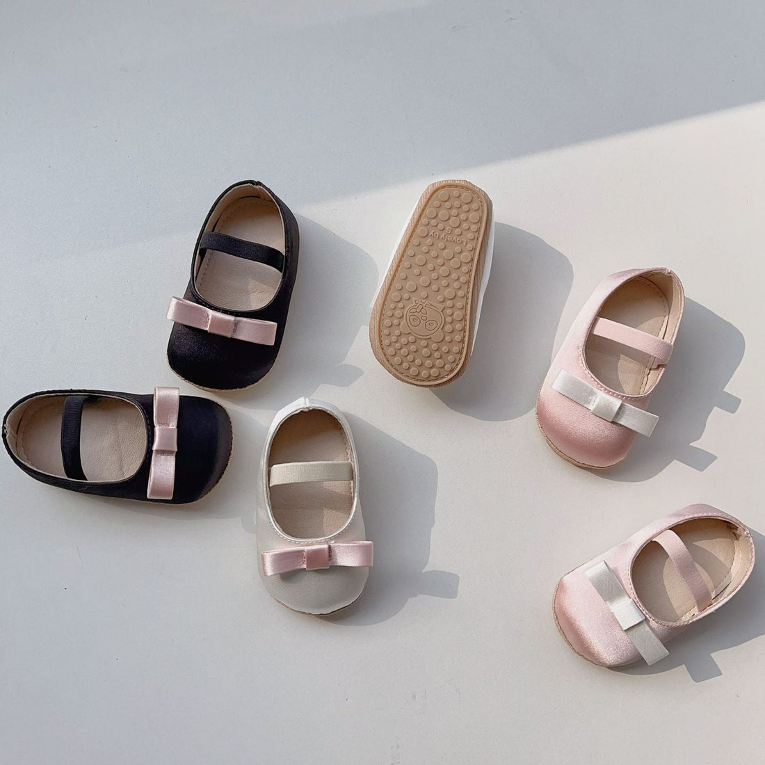 Baby Toddler Soft-Sole Shoes