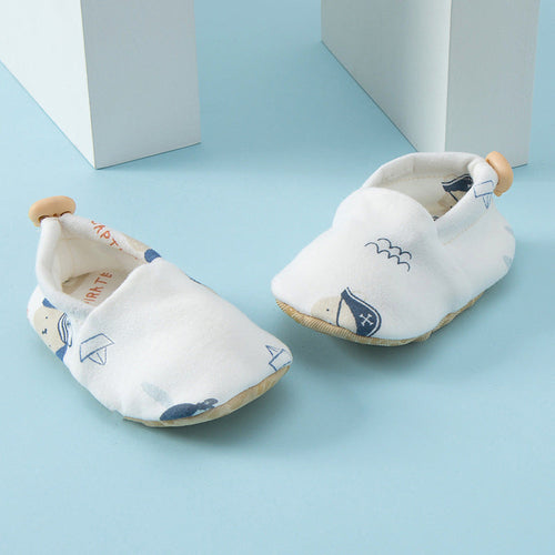 Baby Simple Cartoon Shoes