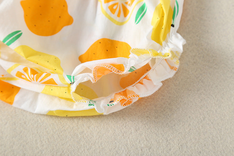 Baby Sleeveless Dress Combo