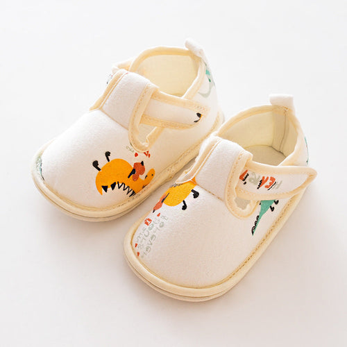 Baby Cartoon Soft Toddler Shoes