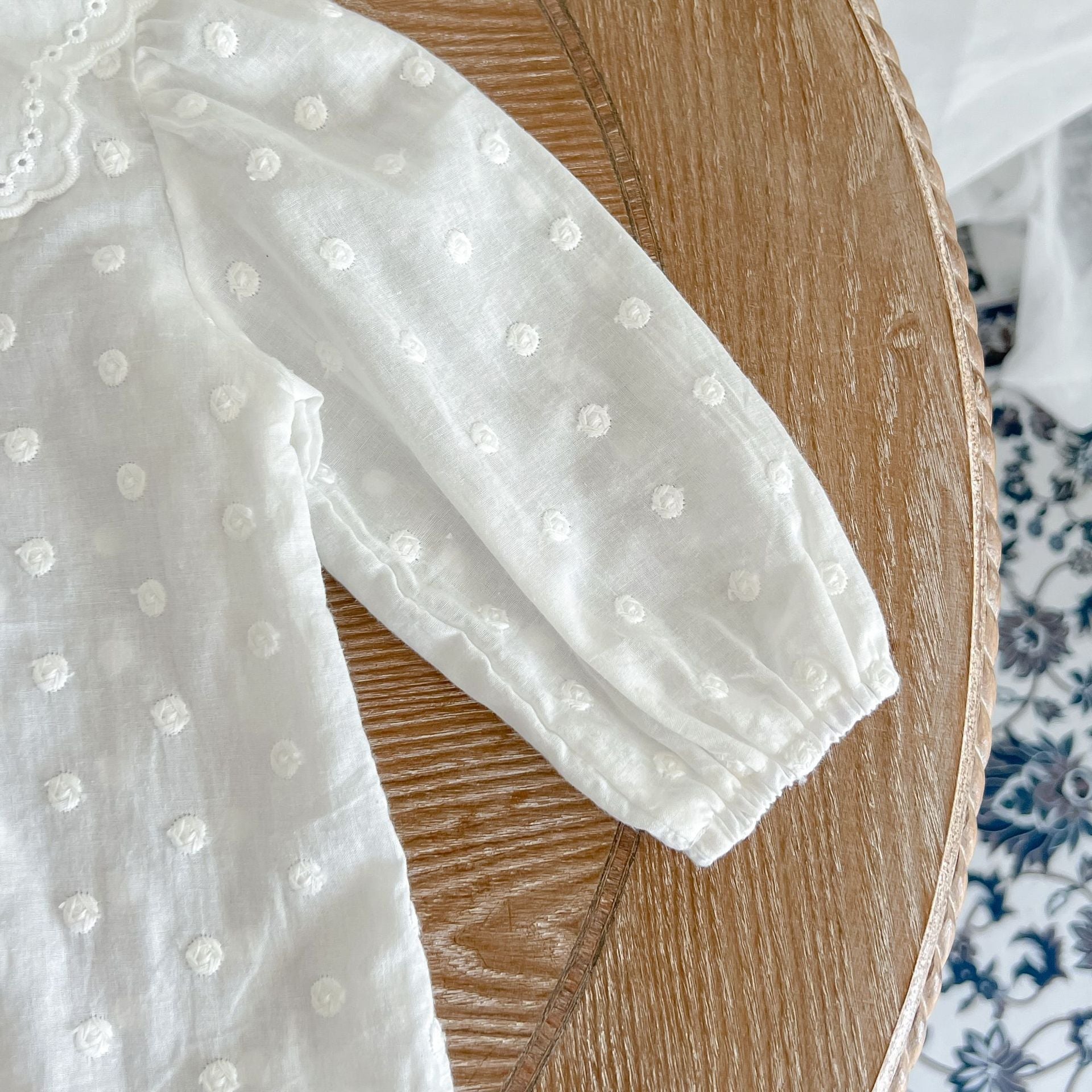 Baby Girl Solid Color Shorts Sets