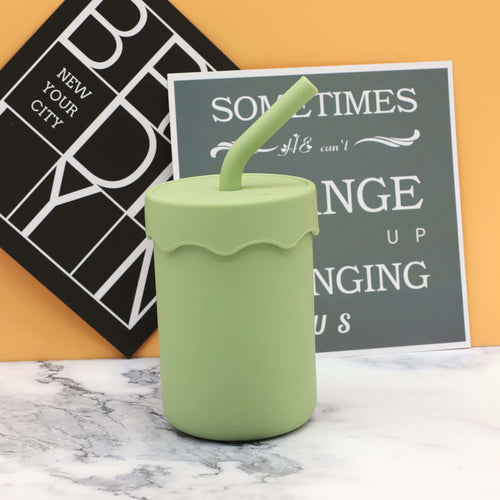 Baby Food Grade Silicone Feeding Bowl