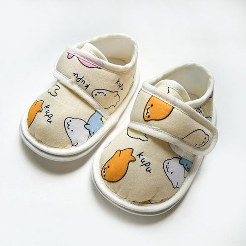 Baby Cartoon Soft Toddler Shoes