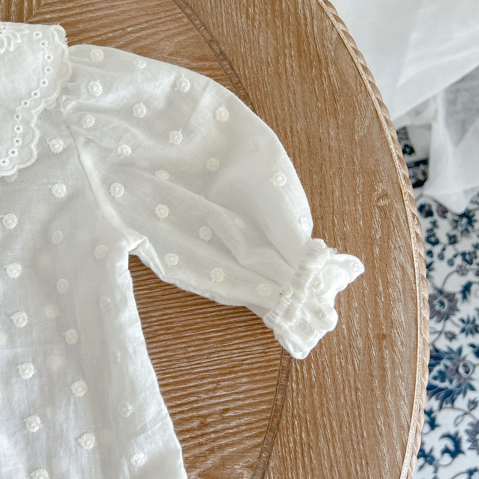 Baby Girl Solid Color Shorts Sets