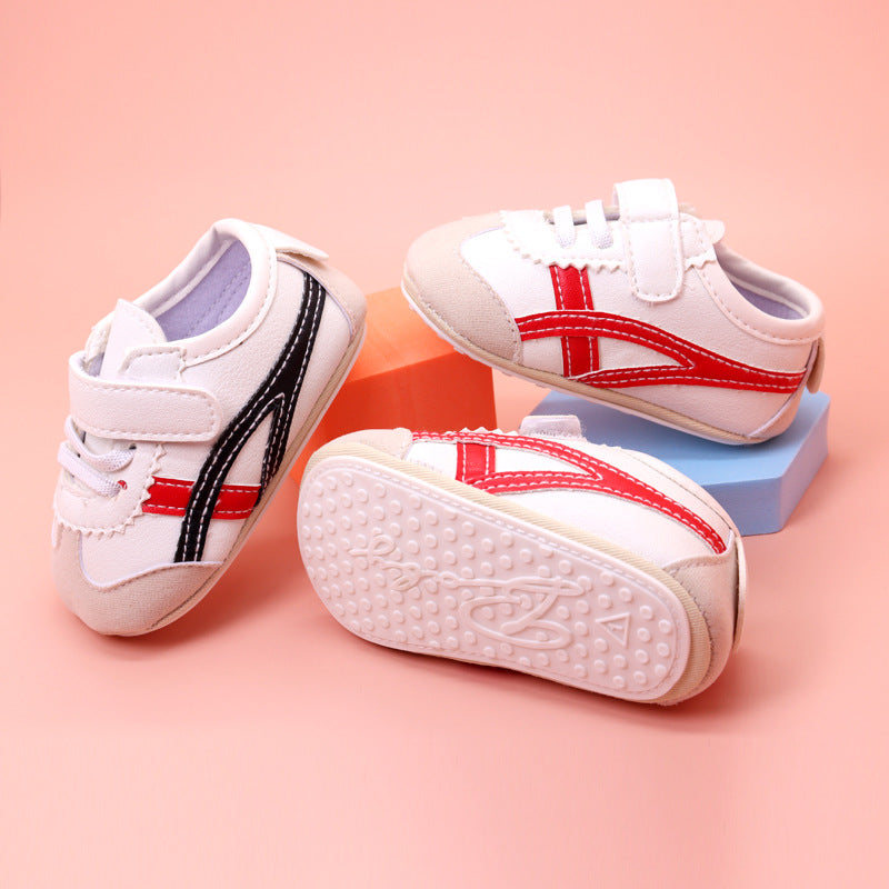 Baby Breathable Soft Sole Toddler Shoes