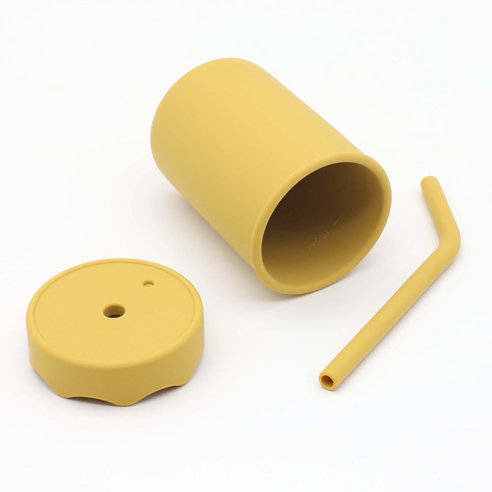 Baby Food Grade Silicone Feeding Bowl